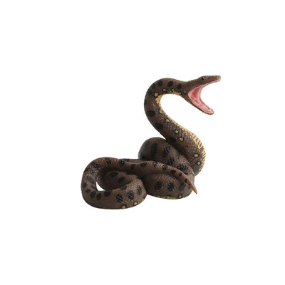 

Tailored Educational Science Toy Simulated Snake Model Toy ForKids Children