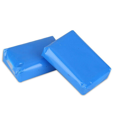 

2pcs Car Clay Bar Auto Detailing Magic Claybar Washing Cleaner Automotive Beauty Care Product