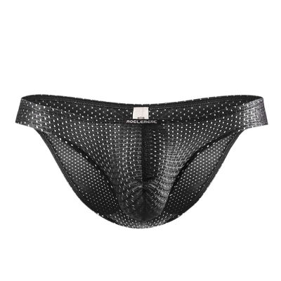 

Plus Size 3XL Men Briefs Underwear Mens Sexy Breathable Brief Underpants Comfortable Men Briefs Underwear Shorts Male Panties