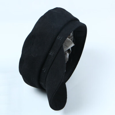 

New spring new corduroy hat womens casual 100-lap artists hat fashionable England style style cap