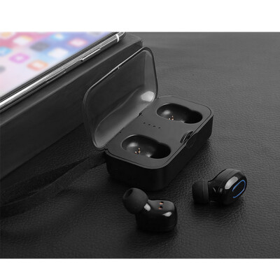 

TI8S BT50 TWS Earbuds Earphones Mini In-Ear Stereo Headset Headphones