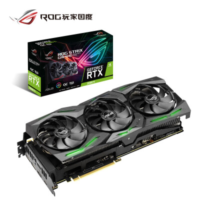 

ASUS ROG-STRIX-GeForce RTX2080 TI-O11G-GAMING 1350-1665MHz 14000MHz Game E-Professional Graphics 11G