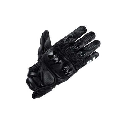 

Breathable Motorcycle Riding Gloves Leather Anti-fall Cross-country Glove Summer Racing Safety Gloves