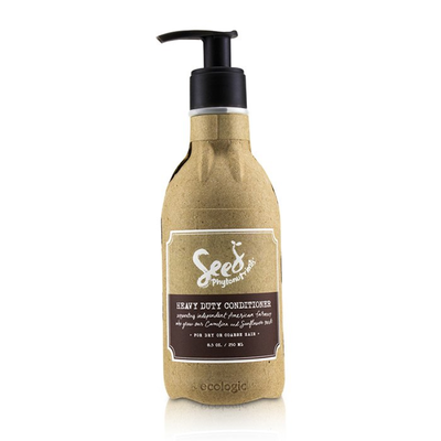 

SEED PHYTONUTRIENTS - Heavy Duty Conditioner For Dry or Coarse Hair 250ml85oz