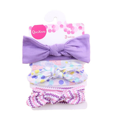 

Lovely Baby Hair Band Baby Knotted Hair Band Girl Rabbit Ears Headdress Headband