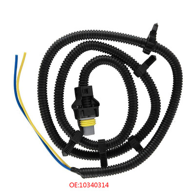 

ABS Front Wheel Speed Sensor Replacement for Buick Chevrolet 2010-2012 GMC Saab 10340314 Car Accessories