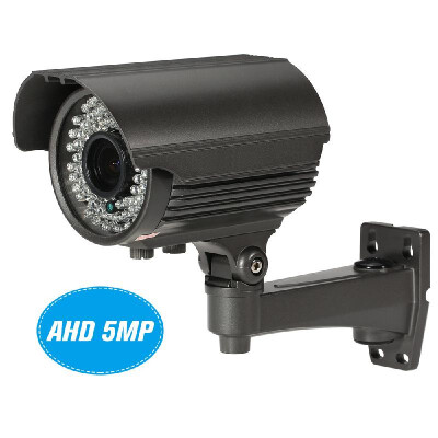 

5MP 1080P 1440P 1520P AHD 2812mm Manual Zoom Varifocal Lens IR Bullet CCTV Analog Camera Support IR-CUT Night Vision 72p