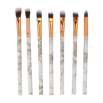 

Toponeto 7Pcs Multifunctional Makeup Brush Concealer Eyeshadow Brushes Set Makeup Tool