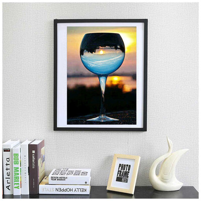 

Toponeto Embroidery Paintings Rhinestone Pasted DIY Diamond Painting Cross Stitch