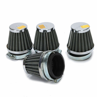 

Universal Motorcycle Air Filter Cleaner Durable For Scooter ATV Quad Dirt Bike
