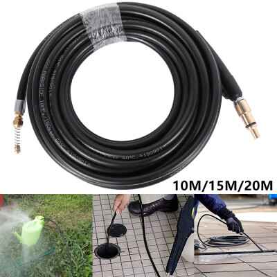 

Pvc&copper10m 15m 20 meters 2320psi 160bar Sewer Drain Water Cleaning Hose Pipe Cleaner