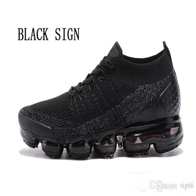 

2018 20 Air Cushion Running Shoes Men Women Outdoor 2018 shoe Trainer Black White Sport Shock Jogging Hiking Designer Athletic Sn