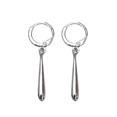

Korean Bangtan Boys Fashion Jewelry Accessories Unisex Titanium Steel Ear Stud Earrings