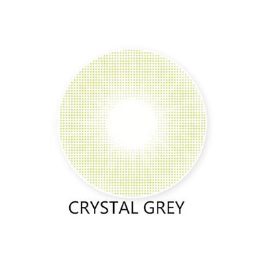 

1 Pair Big Eyes Natural Comfort Men Women Fashion Circle Coloured Contact Lenses