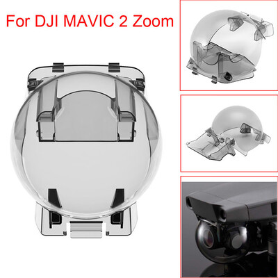 

Tailored Gimbal Camera Protector Lens Cap Cover Drone Protective Shell For DJI Mavic 2Pro