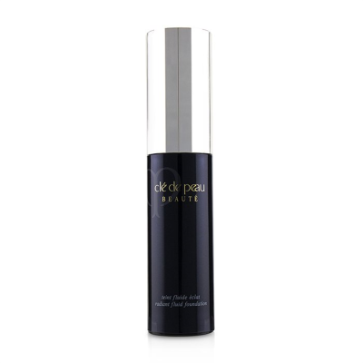 

CLE DE PEAU - Radiant Fluid Foundation SPF 25 - I10 Very Light Ivory 30ml1oz