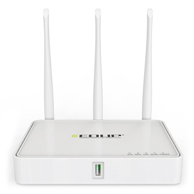 

EDUP EP - RT2631 300Mbps Enterprise High Power Wireless Router