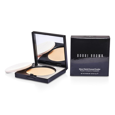 

BOBBI BROWN - Sheer Finish Pressed Powder - 06 Warm Natural 11g038oz