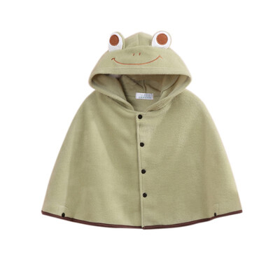 

Well-Design Baby Boys Girls Coat Cute Animal Style Hooded Outwear Infant Baby Coat 02 T
