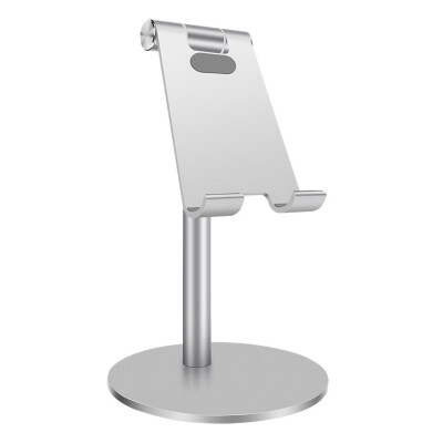 

Metal Mobile Phone Tablet Holder Stand Universal Desk Holder Desktop Phone Holder For samsung iphone xiaomi huawei