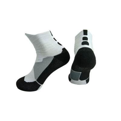 

Professional basketball socks tube deodorant Thermal Winter Thick Compression Ski Tubing Outdoor sports fitness Sweat Towel Sock