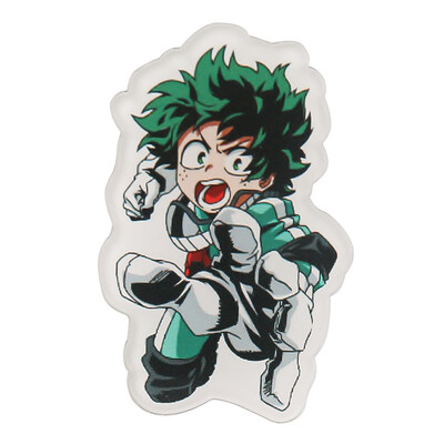 

Ailin Online My Hero Academia Brooch Japanese Anime MHA Kawaii Brooch Pin for Clothes Bags Caps&Pencil Cases
