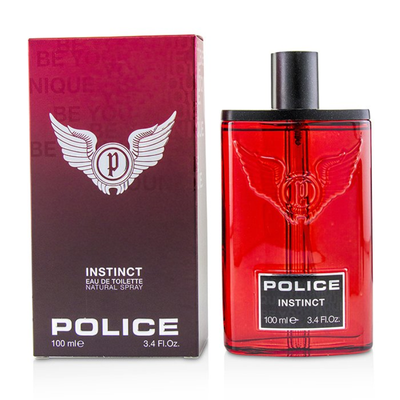 

POLICE - Instinct Eau De Toilette Spray 100ml34oz