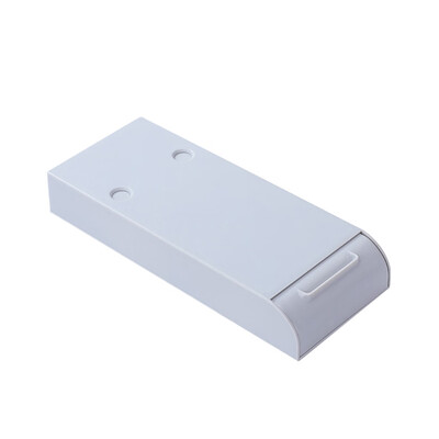 

Gobestart Creative Drawer Storage Box Hidden Paste Style Office Stationery Kitchen Storage