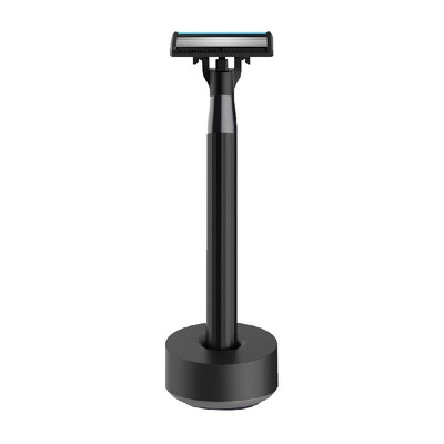 

Xiaomi H300-6 Shaver Hand-Operated 5-Layer Blade Washable Manual Razor ABS Ergonomic Dry Wet Sharpen Shaving Machine With 3 Cutter
