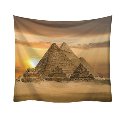 

Toponeto Scenic TourismFashion Tapestry Pattern Style Decorative Tapestry Home Decor