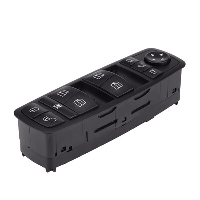 

Replacement For Mercedes Benz W169 W245 Car Auto Electric Power Window Lift Switch 1698206710