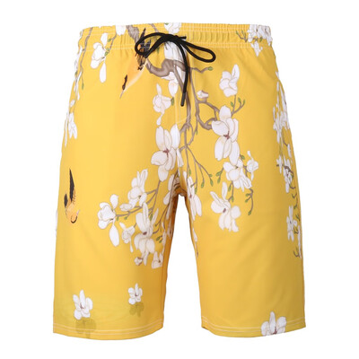 

Tailored Mens Summer New Style Fashion 3D Printed Shorts Recreational Sports Beach Pants