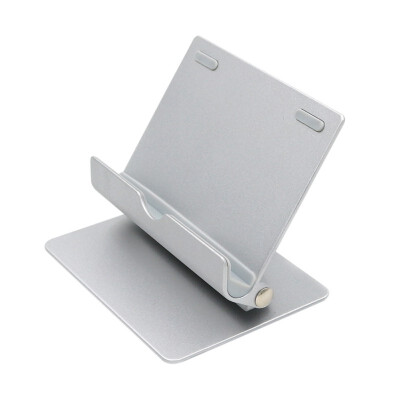 

ESHOWEE Tablet PC & Mobile Phone Stand Holder 360 Degree Rotate Aluminum Alloy Desktop Lazy Support Folding Detachable Bracket