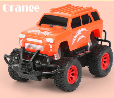 

Siaonvr NEW 132 Radio Remote Control RC RTR High Speed Mini Racing Truck Car Buggy Toy