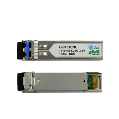 

GRT G-3101DNL for Cisco GLC-LH-SMD GLC-LH-SM Gigabit SFP Transceiver 1000Base-LX SMF 1310nm 10km