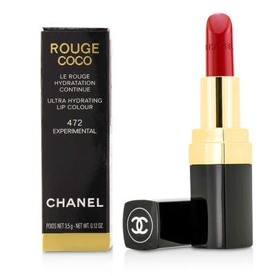 

CHANEL - Rouge Coco Ultra Hydrating Lip Colour - 472 Experimental 35g012oz