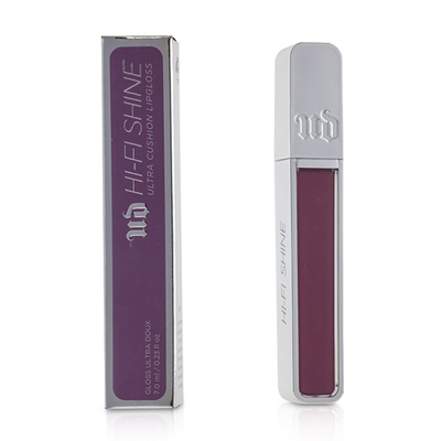 

URBAN DECAY - Hi Fi Shine Ultra Cushion Lip Gloss - Rapture Cream 7ml023oz
