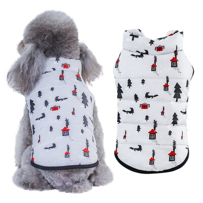 

Fashion Dog Clothes For Dogs Coat Cotton Puppy Pet Clothes Dog Overalls For Dogs Supplies perro Ropa Perro French Bulldog Pug