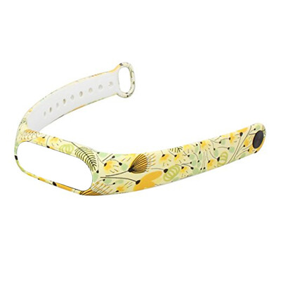 

〖Follure〗Replacement Silica Gel Wristband Band Strap For Xiaomi Mi Band 2 Bracelet A