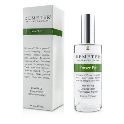 

DEMETER - Fraser Fir Cologne Spray 120ml4oz