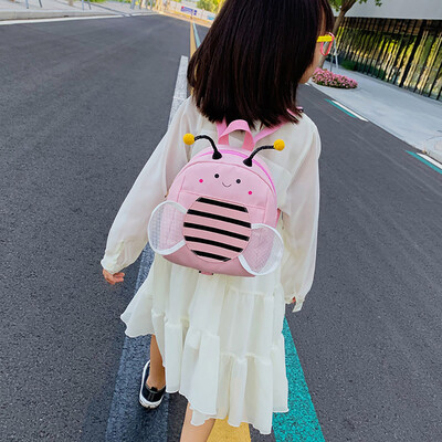 

Tailored Women Child Anti-lost Backpack Baby Small Bag Cute Cartoon Girl Backpack