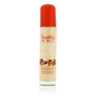 

BOURJOIS - Healthy Mix Serum Gel Foundation - 51 Light Vanilla 30ml1oz