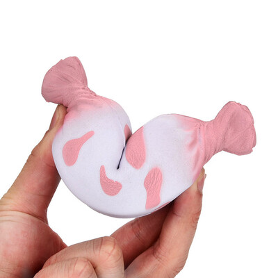 

YIWULA Creamy Candy Milk Sweets Slow Rising Collection Gift Scented Squeeze Toy