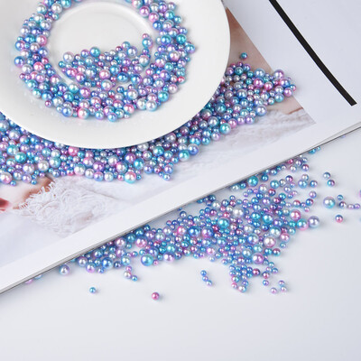 

Gobestart Nail Jewelry Crystal Sand Wizard beads DIY Micro Diamond Flash Drill Pearl