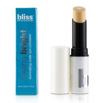 

BLISS - Feeling Bright Illuminating Under Eye Concealer - Radiant Shell 38g013oz