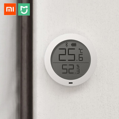 

Xiaomi Mijia Bluetooth Hygrothermograph High Sensitive Hygrometer Thermometer LCD Screen Smart Home Temperature Humidity Sensor