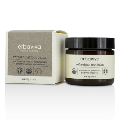 

ERBAVIVA - Refreshing Foot Balm 50g175oz
