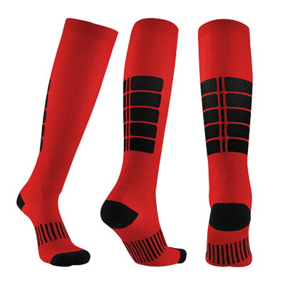 

1 Pair Antifatigue men woman Compression Socks Medical Varicose Veins Leg Relief Pain Knee High Stockings