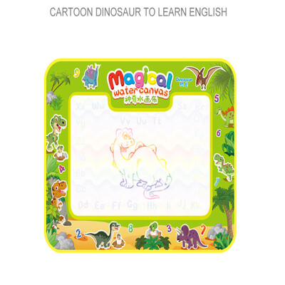 

Tailored Children Education Magic Water Painting Board Funny Graffiti Colorful Paint Toys