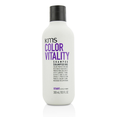 

KMS CALIFORNIA - Color Vitality Shampoo Color Protection&Restored Radiance 300ml101oz